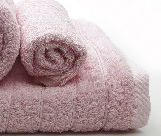 Πετσέτα Μπάνιου Πενιέ 100% Βαμβάκι Pink15 Dory (80cm x 150cm) Sunshine