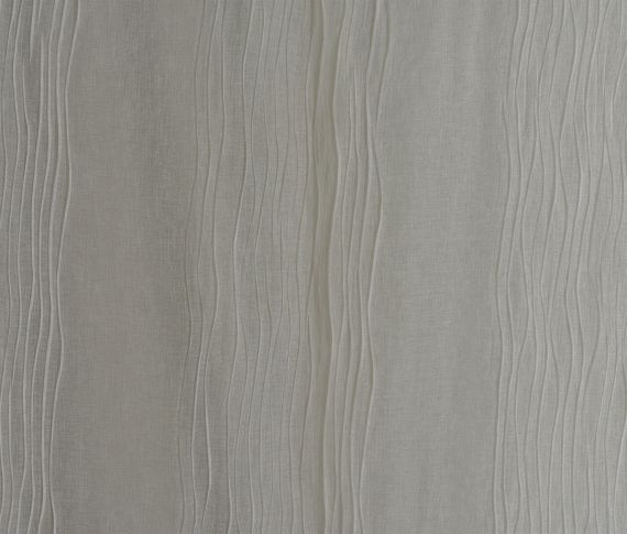 Κουρτίνα με το Μέτρο Γάζα Άσπρη  Πλισέ-195-Softhome