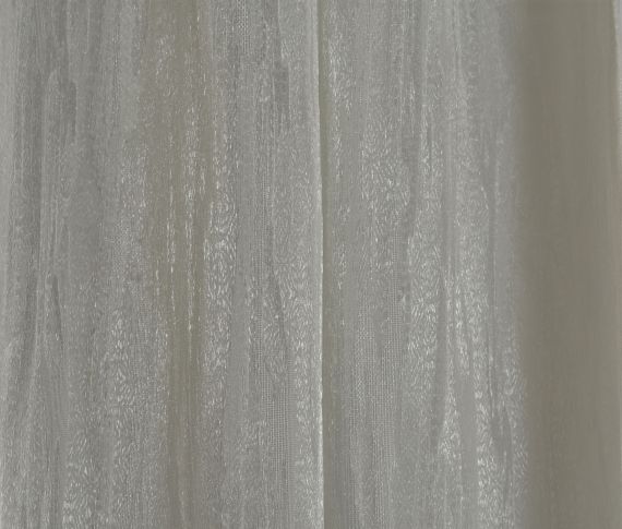 Κουρτίνα με το Μέτρο Ζακάρ Ιβουάρ-321-Softhome