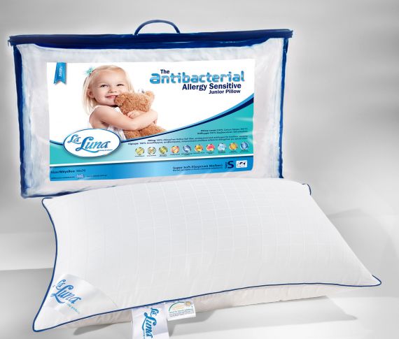 Μαξιλάρι The Junior Antibacterial Pillow - La Luna